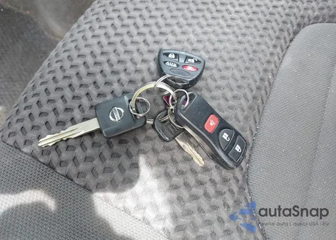 2014 Nissan Frontier Sv z USA, uszkodzony, nr VIN 1N6AD0CW6EN767013